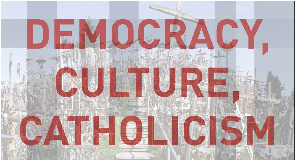 Publication Colloquium: Democracy, Culture, Catholicism & the Transnational Impact of Jesuit Higher Education